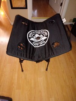 Coors light stadium table