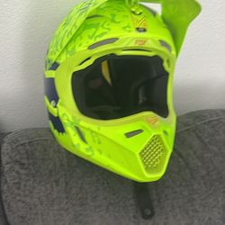 Green fox v3 full face