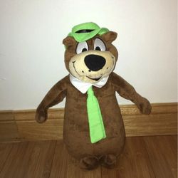 Hanna Barbera Yogi Bear Plush