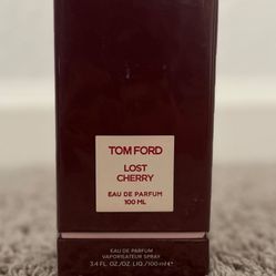Tom Ford Lost Cherry 