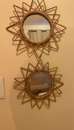 Urban outfitters small mirrors