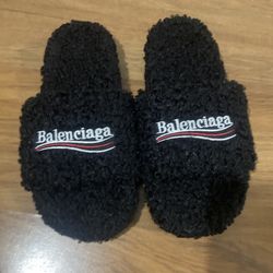 Balenciaga Slides