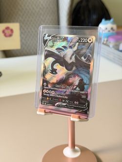 Lugia V (Alternate Full Art) - Silver Tempest