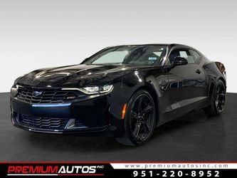 2021 Chevrolet Camaro