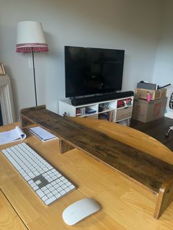 Desk stand/organiser