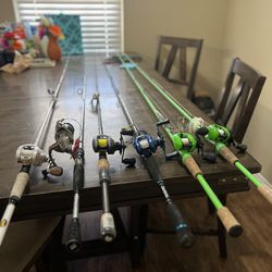 Fishing Gear and Tackle