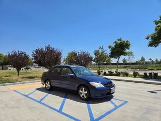 2004 Honda civic