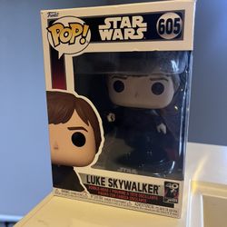 Funko Pop  605 - Luke Skywalker