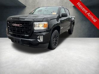 2022 GMC Canyon