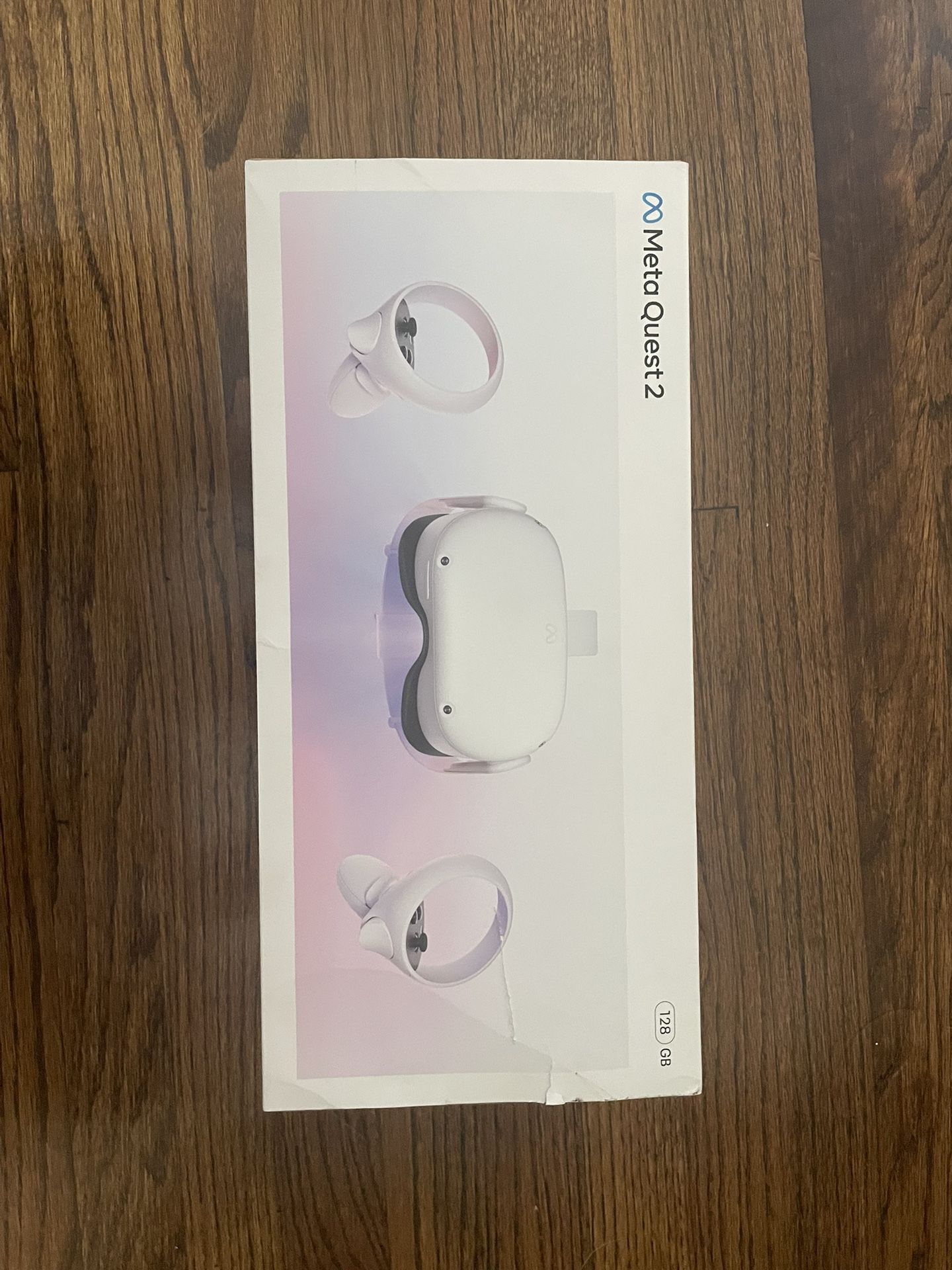 Meta Quest 2 Advanced All-in-one VR Headset - 128GB 