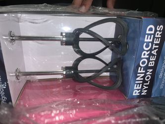 HELIX Premium 5-Speed Hand Mixer