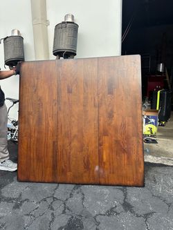 Heavy Duty Table
