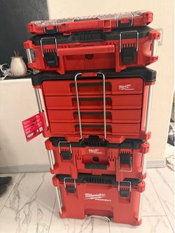 Brand new packout