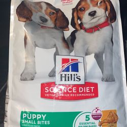 Science Diet Puppy 