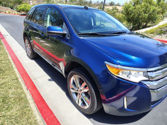 2012 Ford Edge
