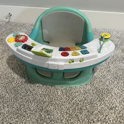 Infantino 3 -in- 1 booster play seat