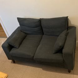 2 Seat Couch 
