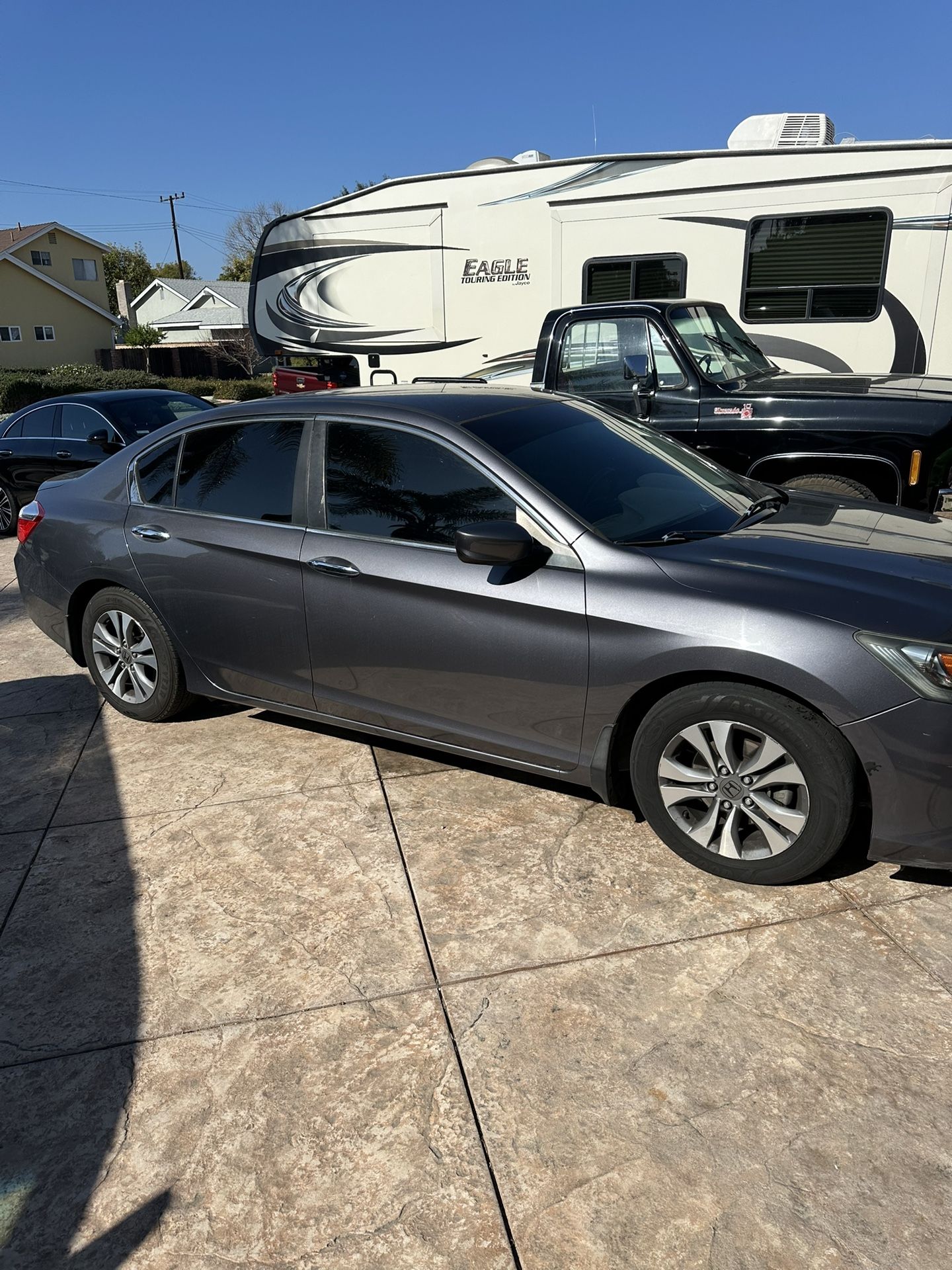 2014 Honda acord Acord