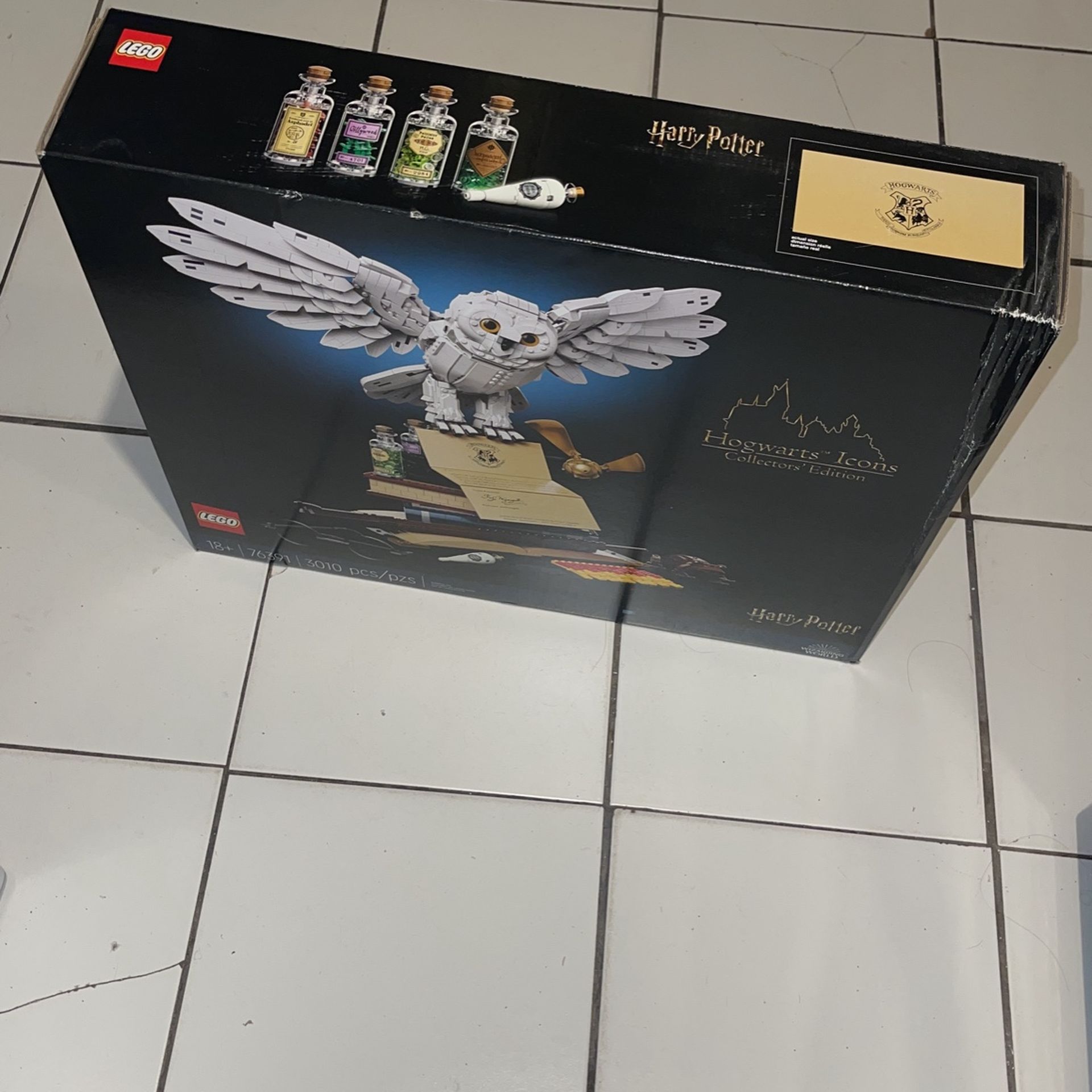 New LEGO Harry Potter Set