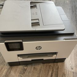 Hp Office Jet Pro 9020 All In One Printer (used) Lo