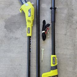Ryobi 18v pole saw (only tool)