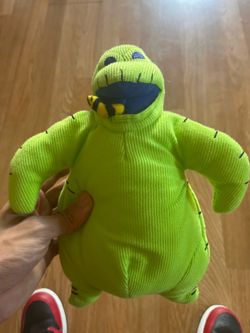 Oogie boogie Plush Toy