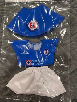 Labubu Soccer Outfit