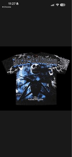 Civil Regime x Jack Skellington