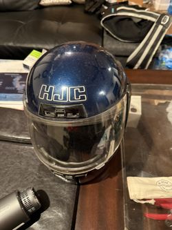 Korean HJC Helmet