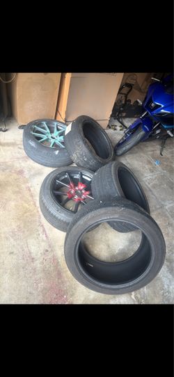 Tesla spares