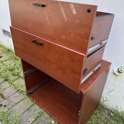 Dresser/File Cabinet 