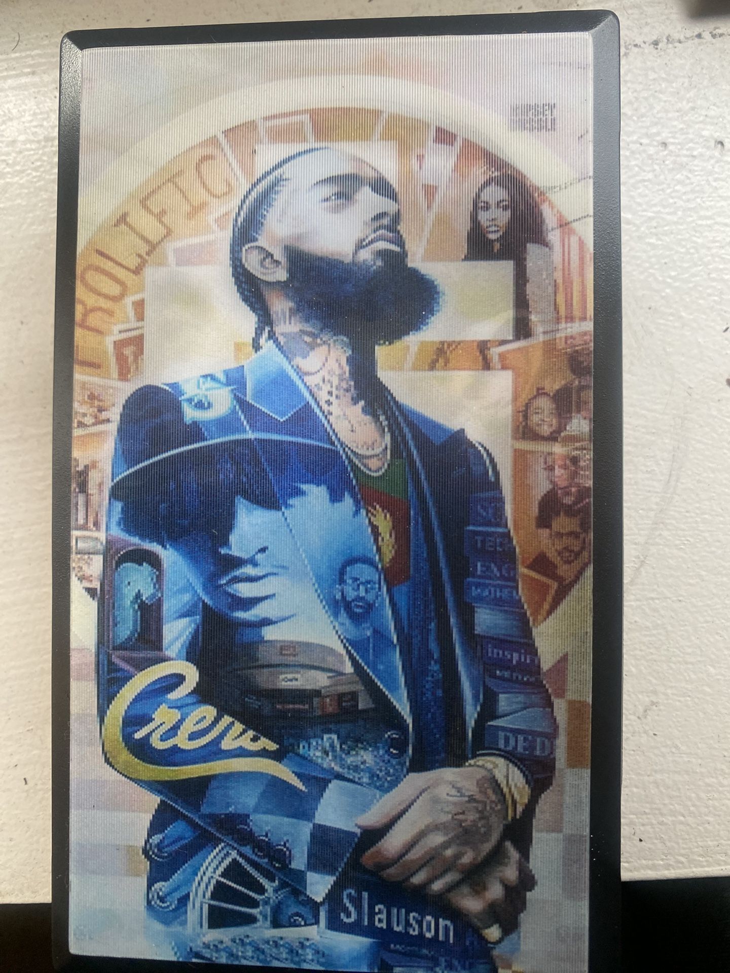 Nipsey Holographic 