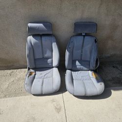 Bucket Seats Asis