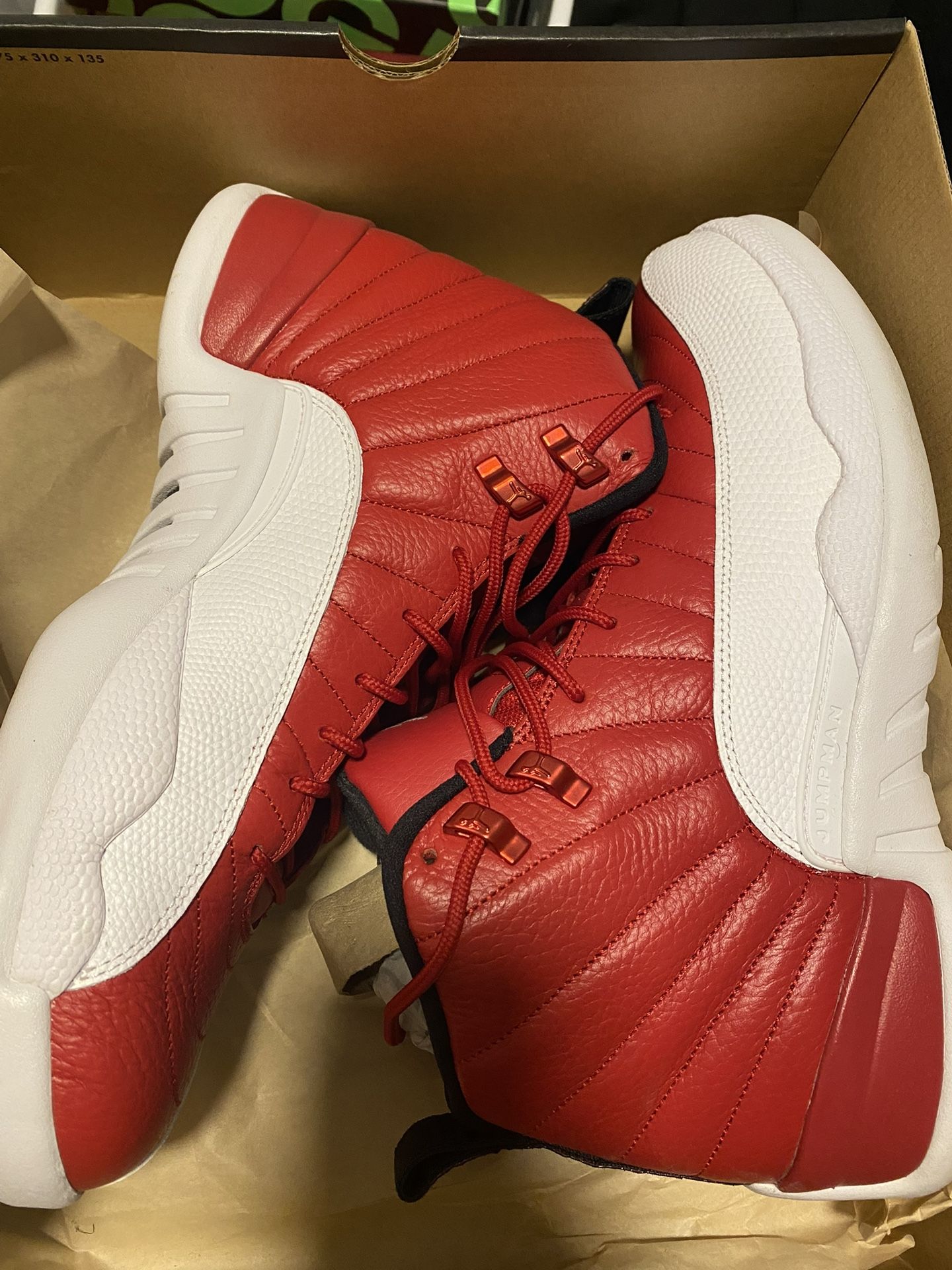 Jordan Retro 12