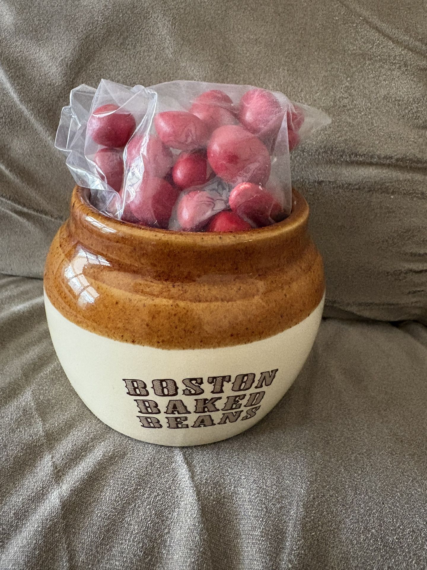 Boston Baked Beans Bowl
