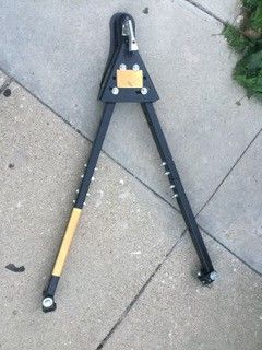 Reese adjustable towbar 5,000 Lbs Hitch