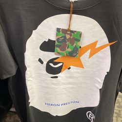 Bape Shirt