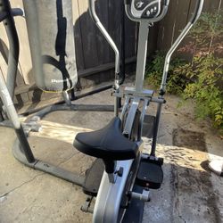 Exercise Bike