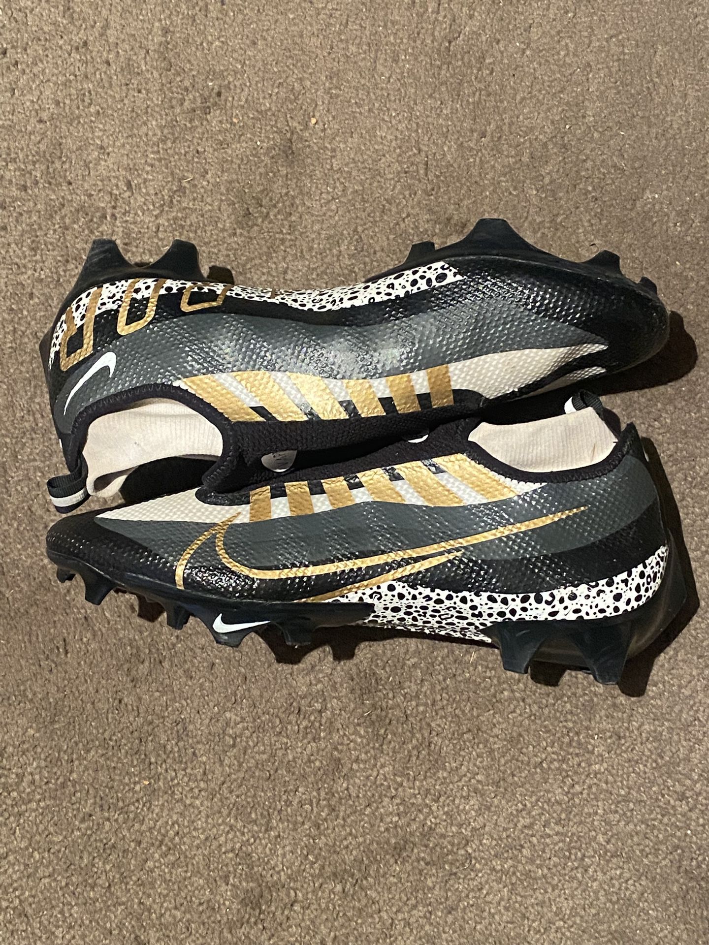 Vapor Edge Pro 360 'Black Metallic Gold Speckled'
