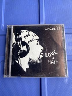 Love and Hate by Aceyalone (CD, 2003)
