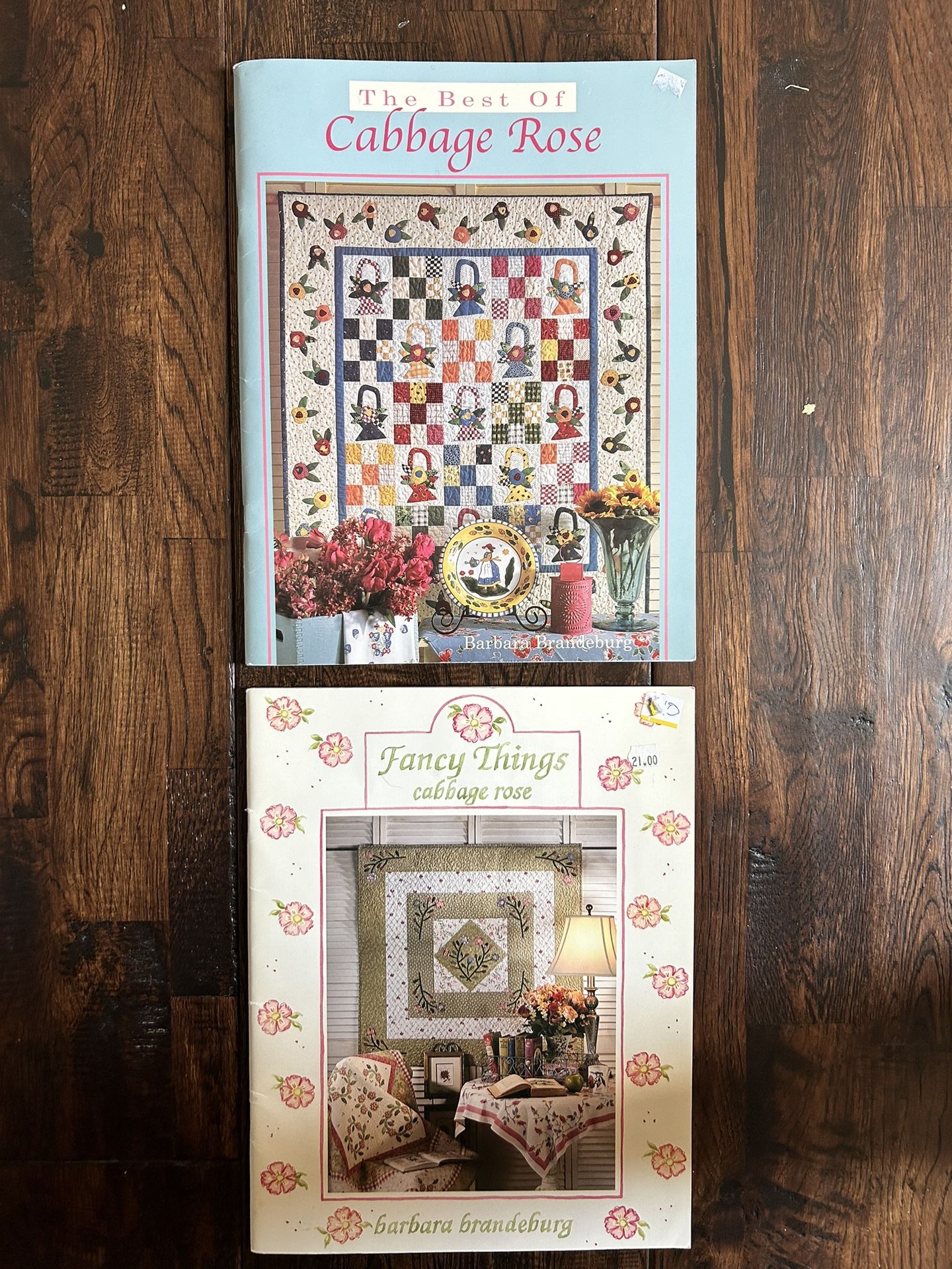 Quilting Books $10 Each