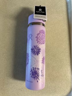 HYDROFLASK. 24 OZ. FLEX STRAW. NEW. SPECIAL EDITION.