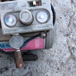Air Compressor 