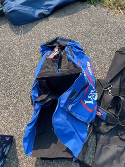 Baseball bag