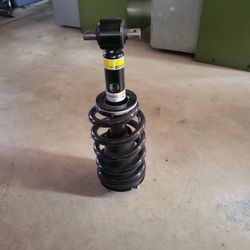 Oem Shock   For 2009 And Up Escalade/ Avalanche 
