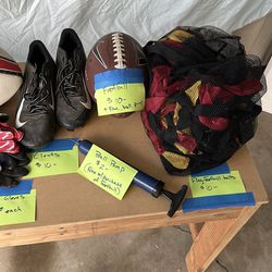 Sports equipment; Household Items; skateboards; and More