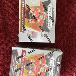 Panini Prizm Football