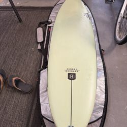 FireWire Machado Sunday Surfboard 