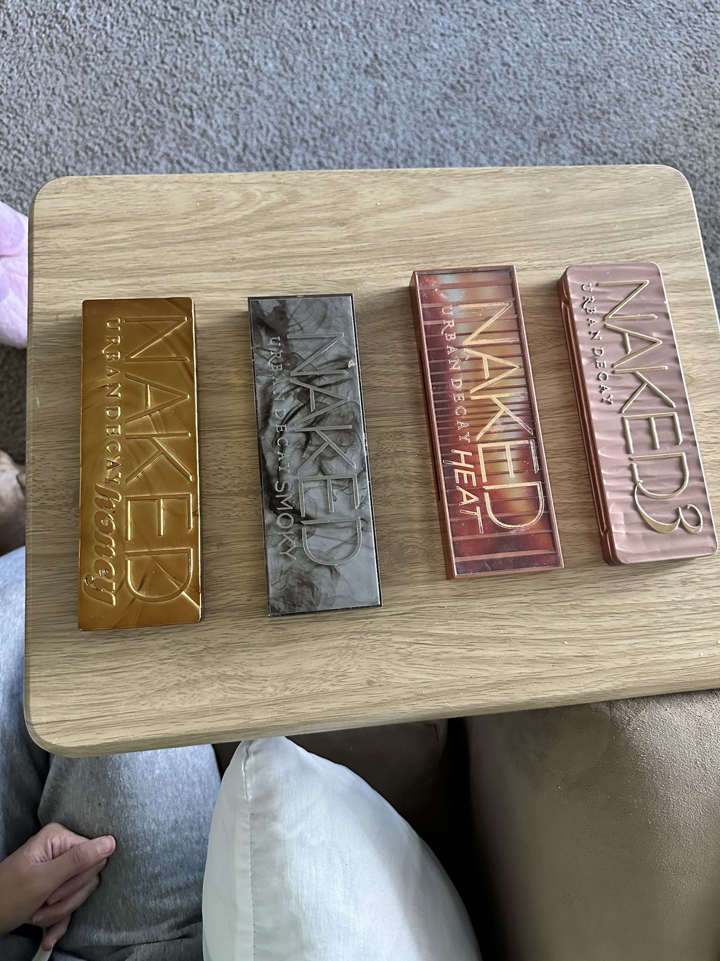 Naked Palettes Eyeshadow