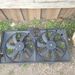 Engine Fans Go On Toyota Camry  12 13 And 14